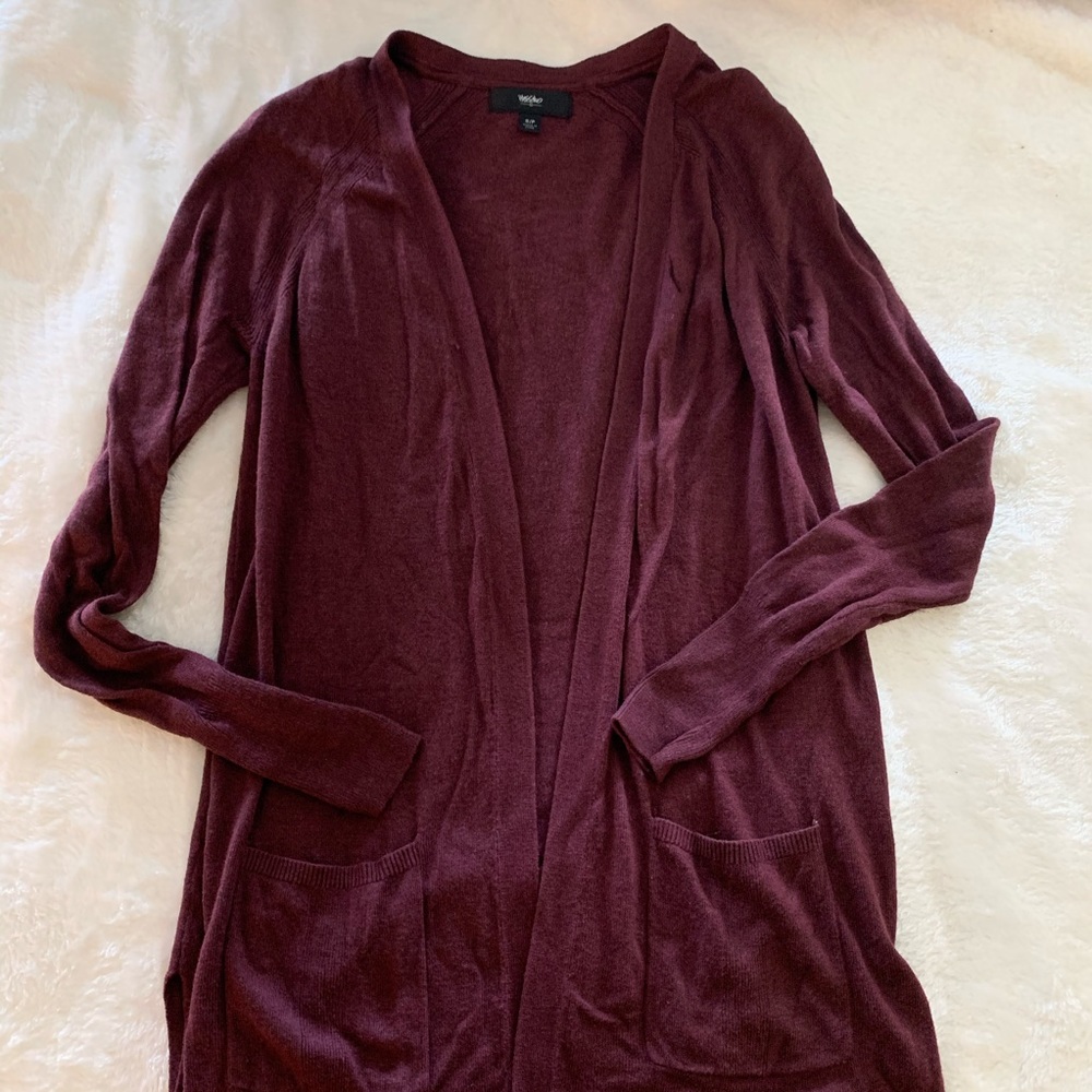 Cardigan Sweater